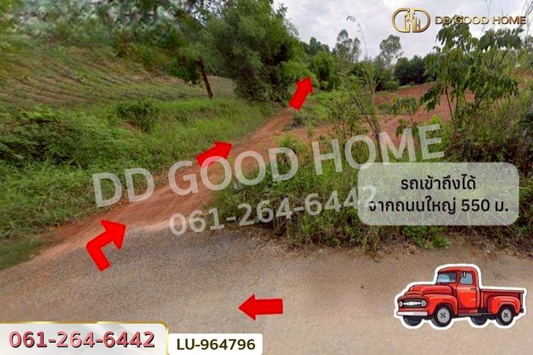 LU-964796 ที่ดินเวียงชัย 1 ไร่ 245 ตร.ว. เชียงราย, ภาพที่ 4