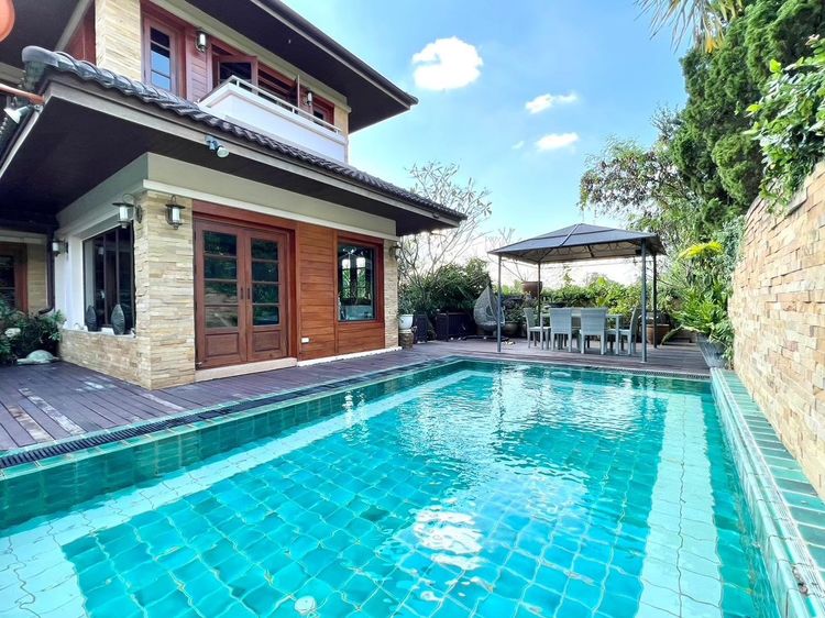 ขายบ้านหรูพูลวิลล่า ด่วน! ลดราคาพิเศษจาก 40 ล้าน เหลือเพียง 17 💎 , ภาพที่ 4