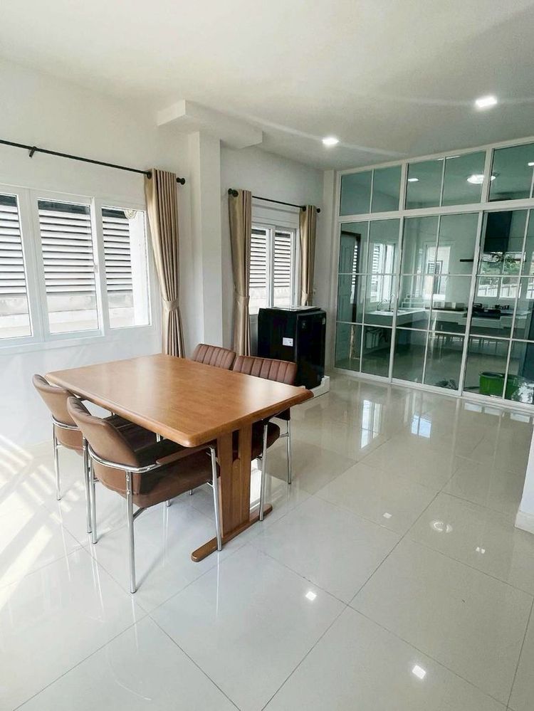 บ้านสวยให้เช่าในโครงการ “ดี ฮาบิแทท สันกำแพง”, ภาพที่ 4