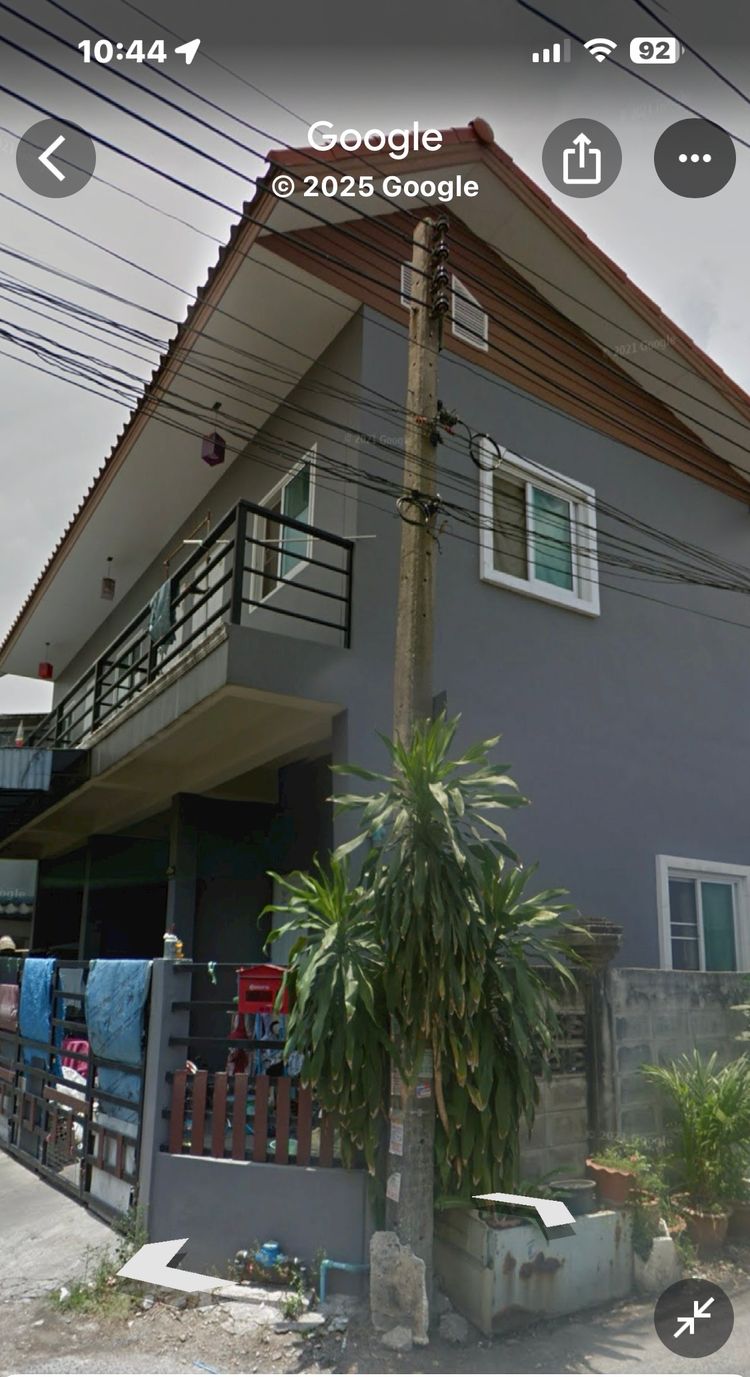 ขายบ้าน2ชั้น ด่านสำโรง50/22 ทำเลดี เดินทางสะดวก , ภาพที่ 4