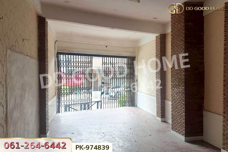PK-974839 อาคารพาณิชย์ ท่าหิน ซ.ราชดำเนิน 2 ถ.สรศักดิ์ 1 ลพบุรี ใกล้, ภาพที่ 4