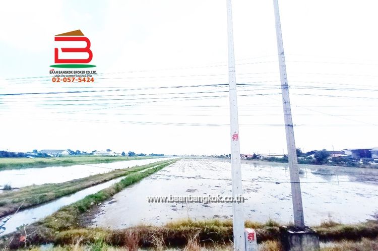 ที่ดินเปล่า ถนนเลียบตะวันออกคลอง 7, เทศบาลลำลูกกา ซอย 3 เนื้อที่ ไร่, ภาพที่ 4