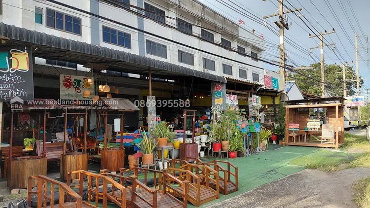 ขายอาคารพาณิชย์ 3 ชั้น คลอง15 ใกล้มศว องครักษ์ ถนนรังสิต-นครนายก 25, ภาพที่ 4