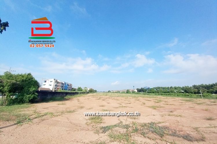 ที่ดินเปล่า ติดถนนสาย ปท.3004 (ลำลูกกา-คลอง 7) เนื้อที่ 28-2-42.9 ไร่, ภาพที่ 4