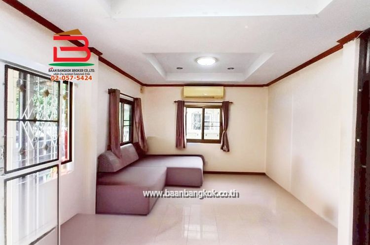 บ้านเดี่ยว หมู่บ้าน สุขสมบูรณ์ (ซ.พหลโยธิน 50 แยก 11-5) เนื้อที่ 54, ภาพที่ 4