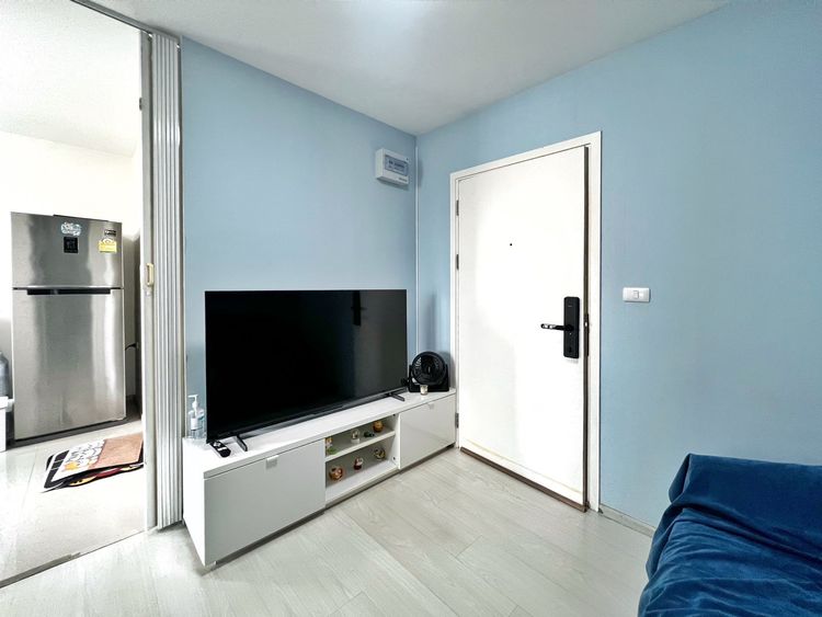 คอนโดที่อยู่ใกล้รถไฟฟ้าเพียง 100ม. Aspire ลาดพร้าว 113 Low Rise ชั้น 6, ภาพที่ 4
