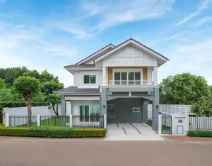 บ้านเดี่ยว ม.เพอร์เฟคเพลส ราชพฤกษ์ ติดถนนราชพฤกษ์ (5862)