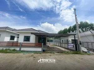 บ้านเดี่ยวชั้นเดียวในโครงการเขาหินซ้อนวิลล่า ฉะเชิงเทรา (บ้านใหม่มือ1)