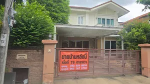 ขายบ้านสวย คาซ่า แกรนด์ เอกมัย-รามอินทรา เลียบทางด่วน เอกมัย-รามอินทรา