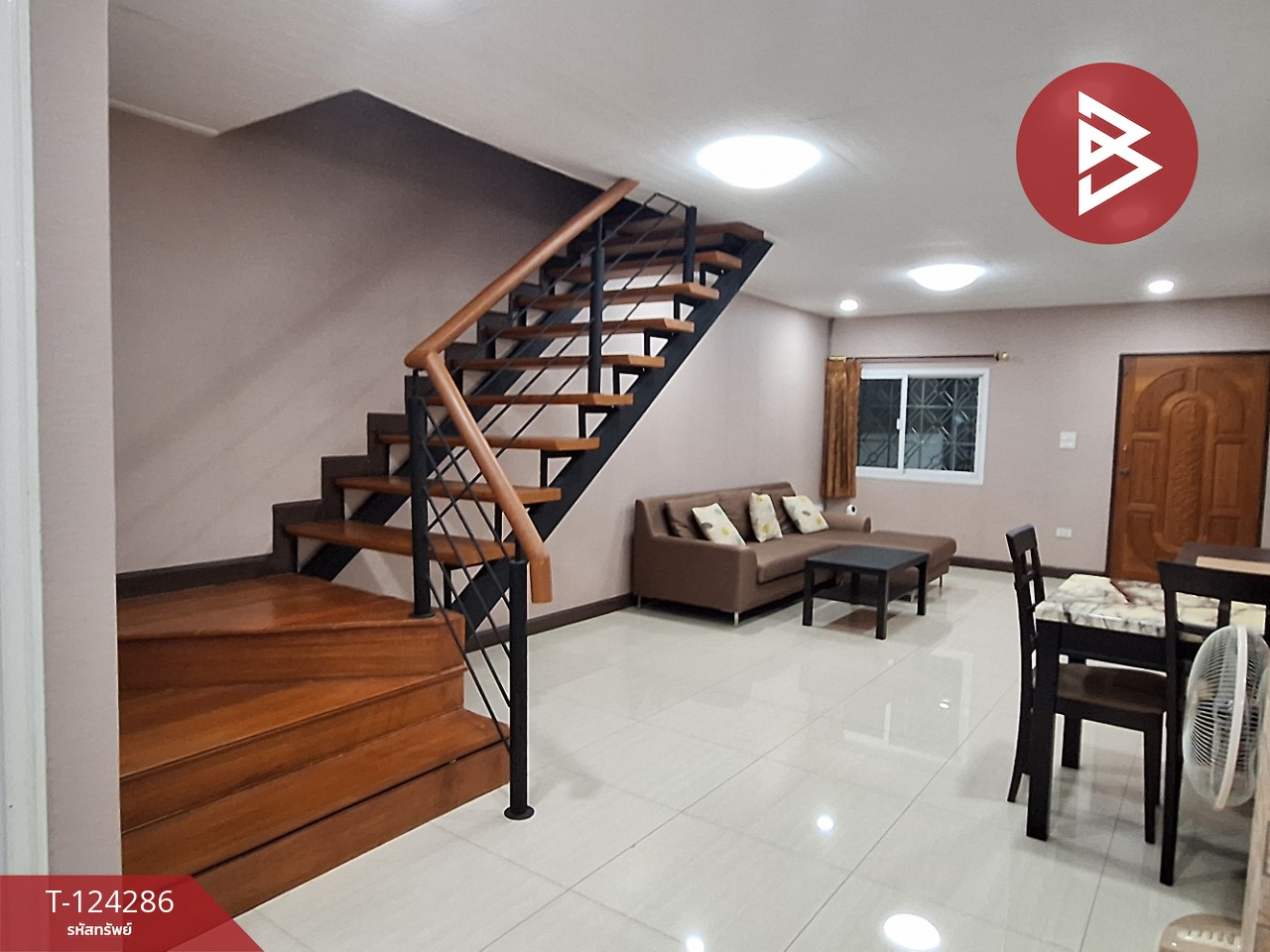ขายทาวน์เฮ้าส์ หมู่บ้านเกษราวิลล์ ลาดพร้าว101 บางกะปิ กรุงเทพมหานคร