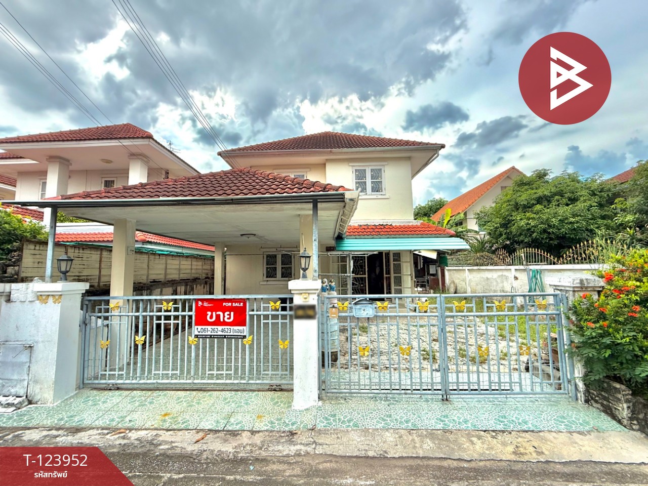 ขายบ้านเดี่ยว หมู่บ้านสายไหมริมชล2 สายไหม กรุงเทพมหานคร