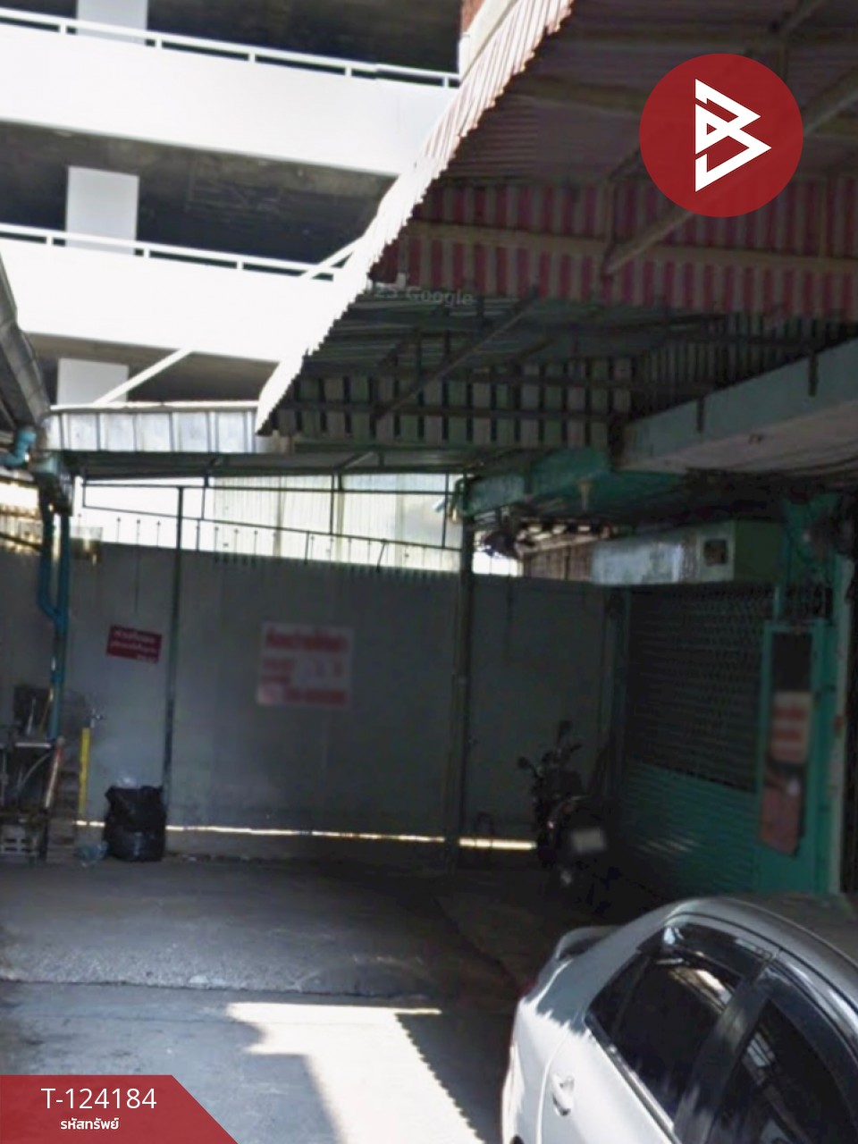 ขายอาคารพาณิชย์ ซ.นนทรีซอย3 เนื้อที่ 12.5 ตร.วา ยานนาวา กรุงเทพมหานคร