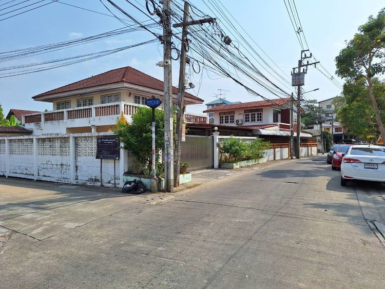 ขายบ้านเดี่ยวนนทบุรี 2 ชั้น หลังมุม เจ้าของสร้างเอง โครงสร้างแข็งแรง 5, ภาพที่ 4
