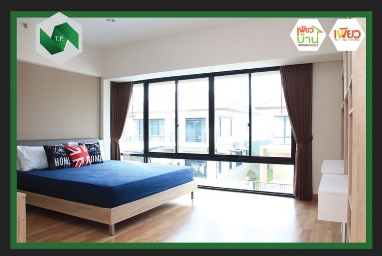 🏡 บ้านเดี่ยว 2 ชั้น สไตล์โมเดิร์น พื้นที่ใหญ่ ทำเลครบครัน – โครงการ 2 , ภาพที่ 4