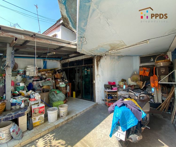 สำหรับนักลงทุนและคนรักบ้าน! ทาวน์เฮาส์ทำเลทอง สุขุมวิท 56, ภาพที่ 4