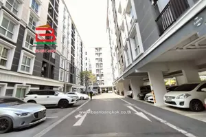 คอนโดมิเนียม Plum Condo Chaengwattana Station Phase 3 (พลัม คอนโด แจ้งวัฒนะ สเตชั่น เฟส 3) เนื้อที่ 36.11 ตร.ม (ซอยแจ้งวัฒนะ 1) เขตหลักสี่ กรุงเทพมหานคร