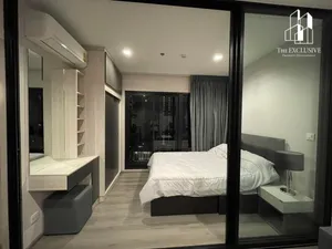 ให้เช่า คอนโด เดอะโพลิแทน รีฟ สนามบินน้ำ ห่างจากถนนรัตนาธิเบศร์ 500 เมตร ใกล้สถานีรถไฟฟ้าสายสีม่วง