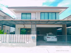 🏡 บ้านเดี่ยว 2 ชั้น สไตล์โมเดิร์น พื้นที่ใหญ่ ทำเลครบครัน – ในราคาจับต้องได้! โครงการ ทรัพย์ธานี กรีนวิลล์ ต.ตาขัน อ.บ้านค่าย จ.ระยอง บ้านเดี่ยว 2 ชั้น 