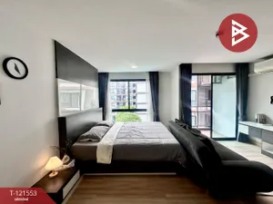 ขายคอนโด ลีฟวิ่ง อเวนิว (Living Avenue Condominium) แสนสุข ชลบุรี