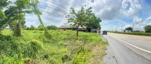 ขายที่ดินถมแล้ว 6 ไร่ 1 งาน ติดถนนมาลัยแมน อ.เมือง จ.สุพรรณบุรี เหมาะทำธุรกิจทุกประเภท (เจ้าของขายเอง)