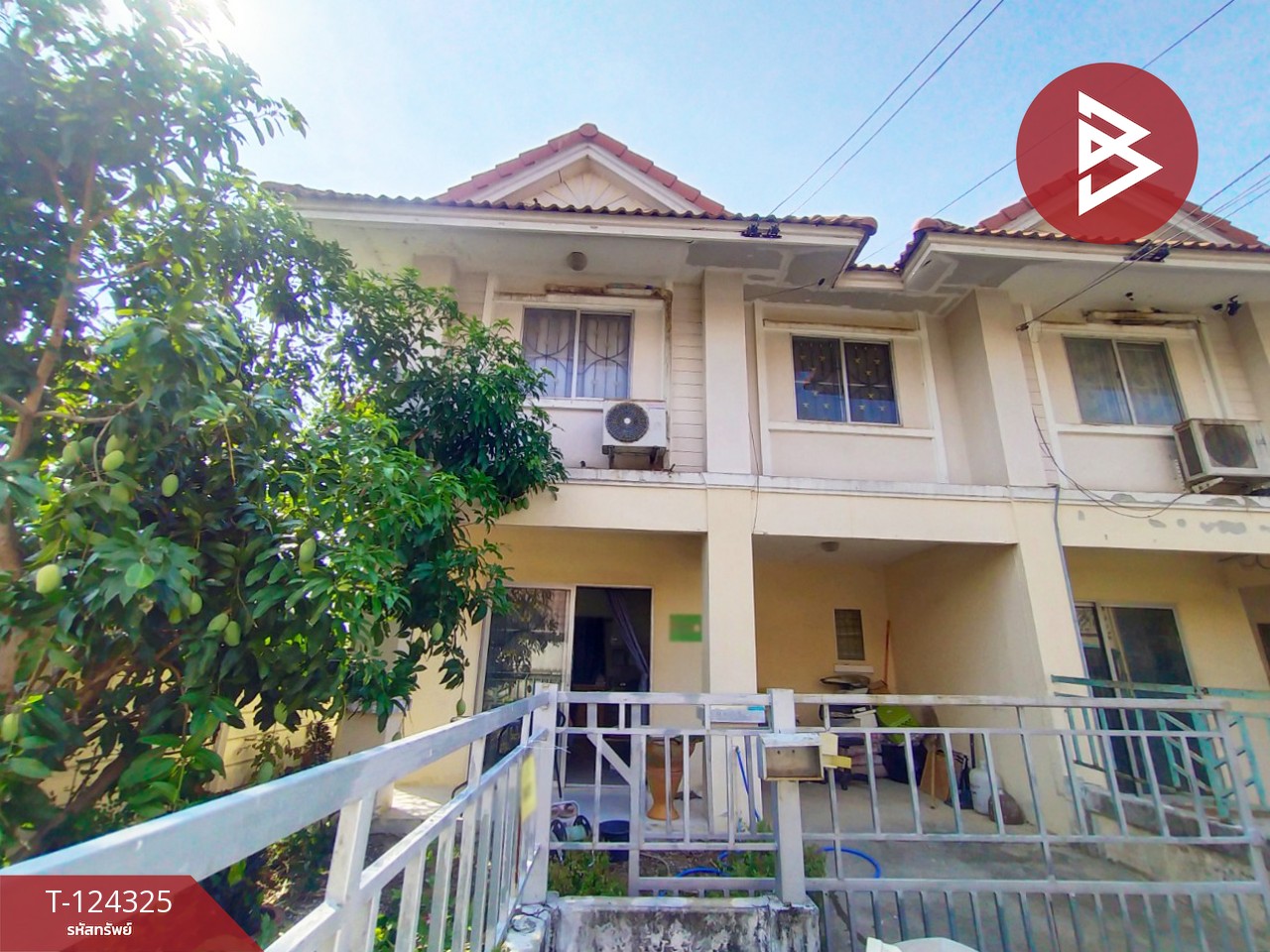 ขายทาวน์เฮ้าส์ หมู่บ้านพฤกษา 36 อ่อนนุช-ลาดกระบัง ฉะเชิงเทรา