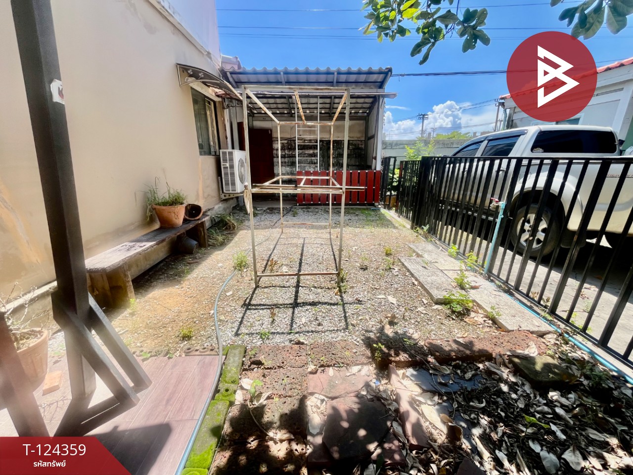 ขายทาวน์เฮ้าส์ หมู่บ้านพฤกษา 58/2 ลาดกระบัง-สุวรรณภูมิ สมุทรปราการ