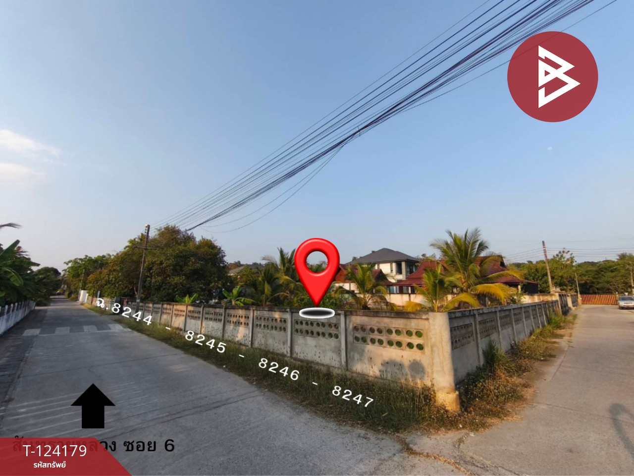 ขายที่ดิน เนื้อที่ 1 ไร่ สันทราย เชียงใหม่