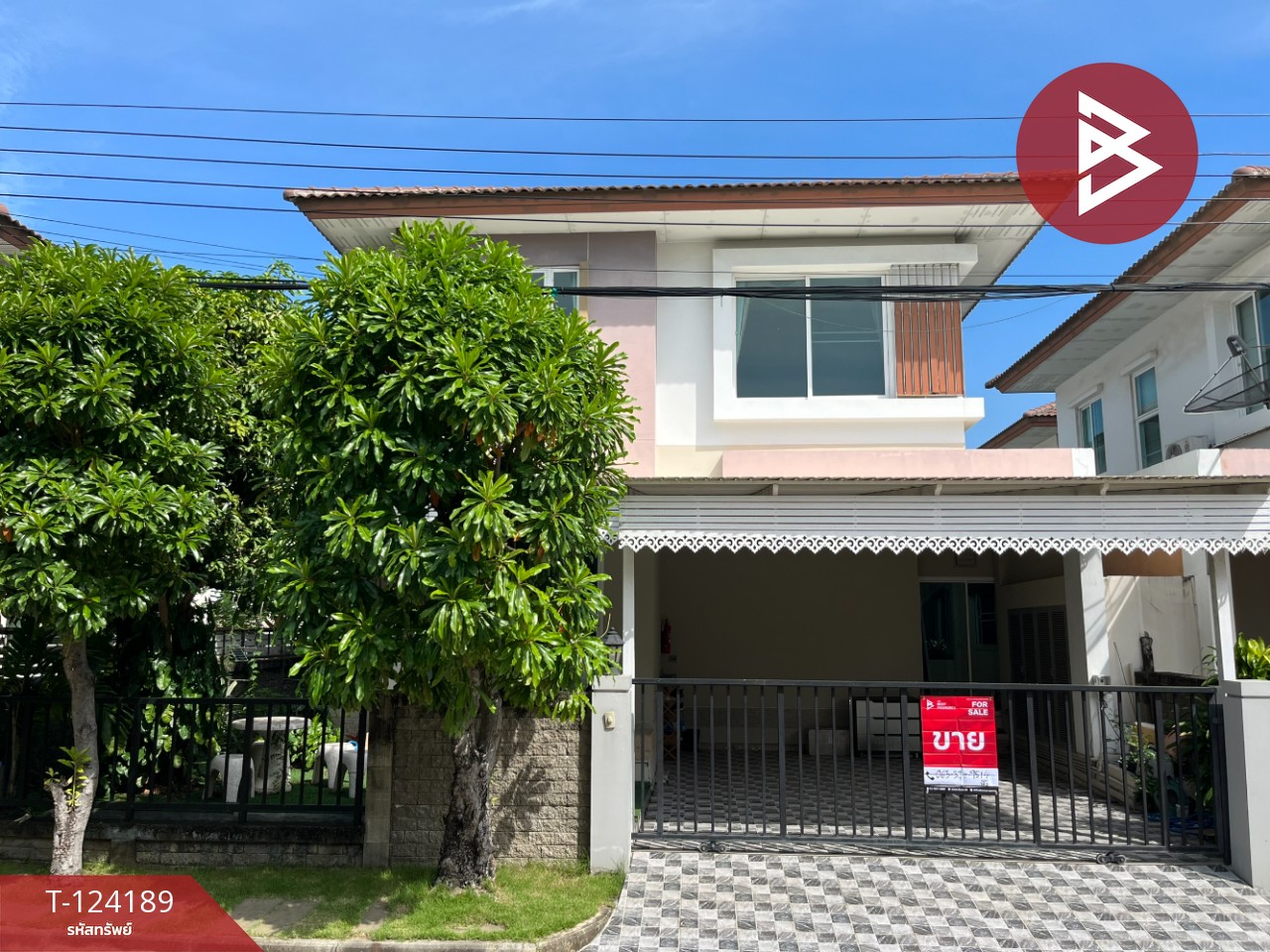 ขายบ้านเดี่ยว หมู่บ้านคาซ่า เพรสโต้ พระราม2 (Casa Presto Rama2) กรุงเทพมหานคร