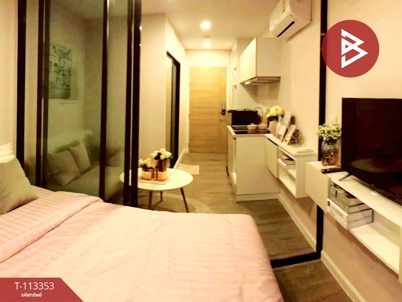 ขายคอนโดมิเนียม พอส สุขุมวิท103 บางนา กรุงเทพมหานคร ห้องสวย พร้อมอยู่
