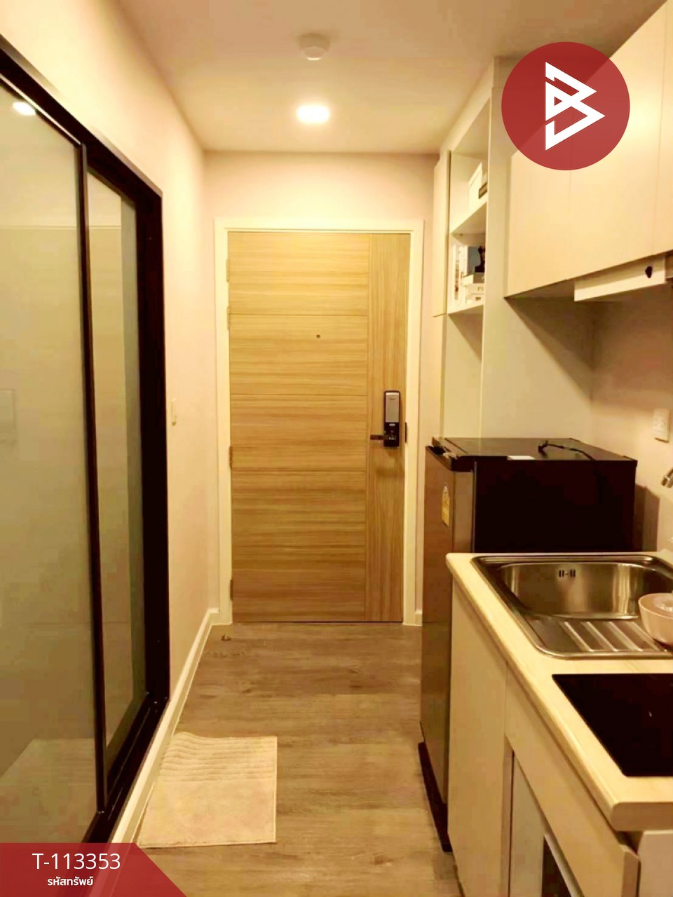 ขายคอนโดมิเนียม พอส สุขุมวิท103 บางนา กรุงเทพมหานคร ห้องสวย พร้อมอยู่