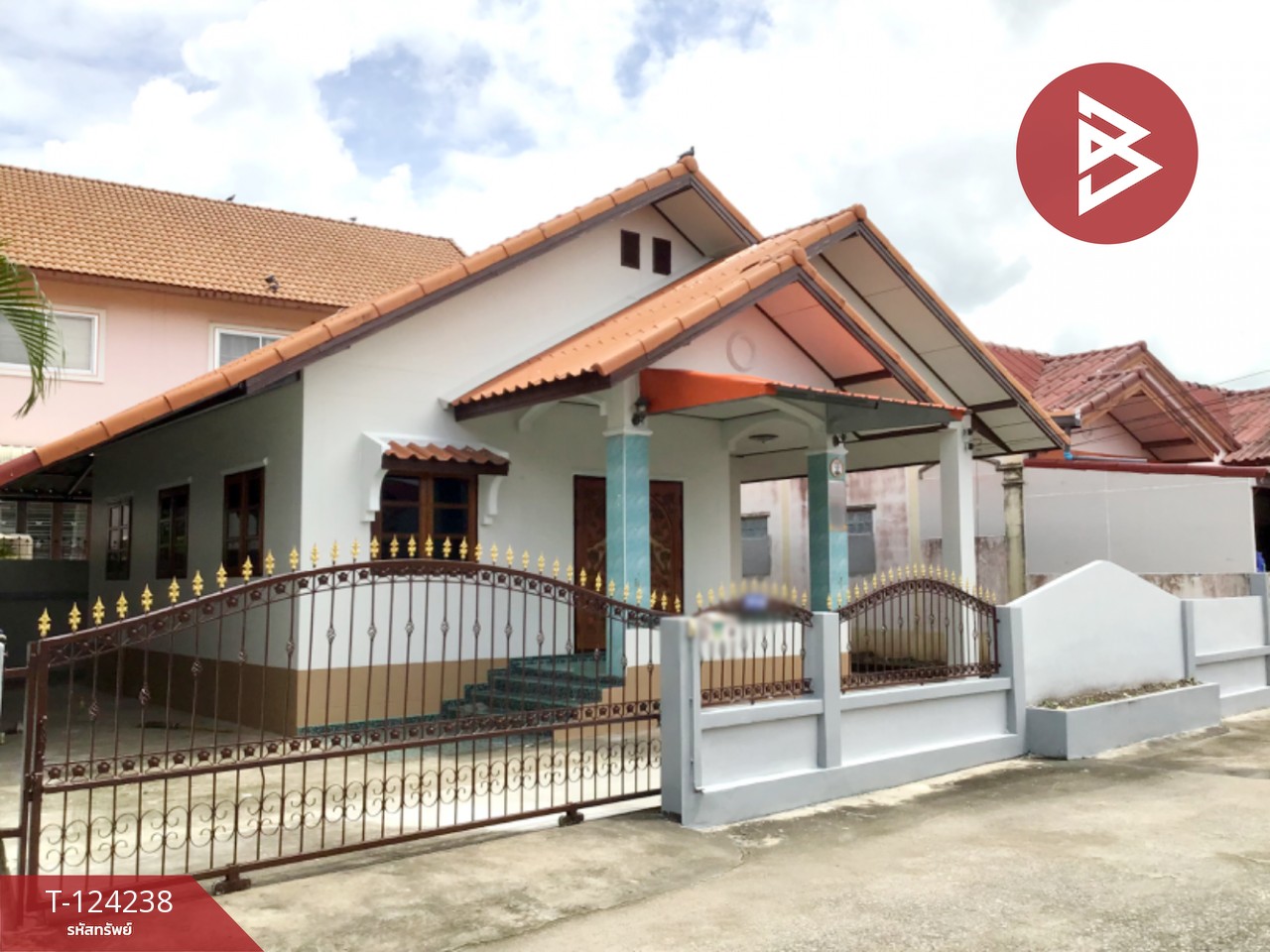 ขายบ้านเดี่ยว หมู่บ้านอรสา 2 อุตรดิตถ์ รีโนเวทใหม่พร้อมอยู่