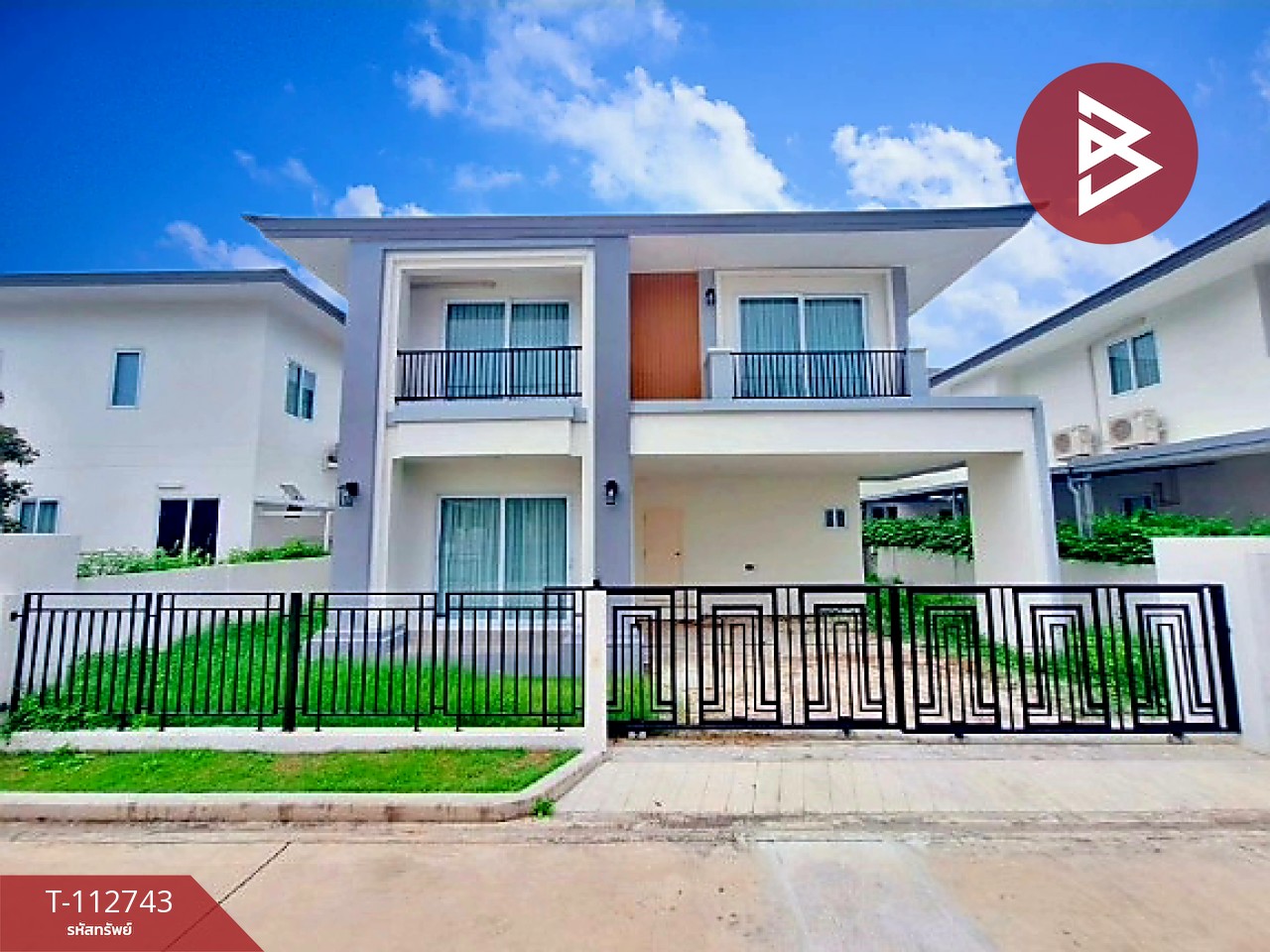 ขายบ้านเดี่ยว หมู่บ้านวิลลาเรส พระราม 2-เอกชัย (VillaRes Rama 2-Ekkachai) สมุทรสาคร
