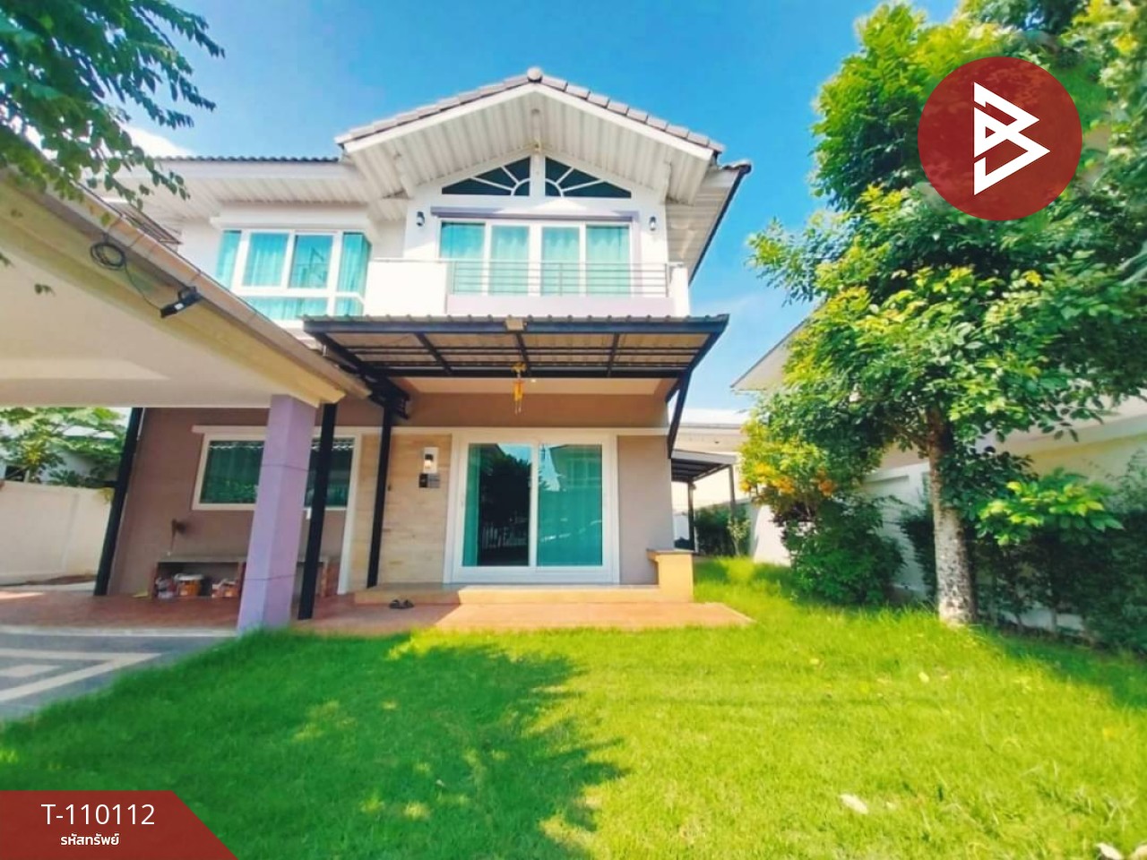 ขายบ้านเดี่ยว หมู่บ้านศุภาลัย พาร์ควิลล์ วงแหวน-ราชพฤกษ์ (Supalai Park Ville Wongwaen-Ratchaphruek)  บางบัวทอง นนทบุรี