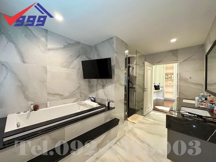 บ้านเดี่ยว 5 ห้องนอน ตกแต่งสวย พร้อมเข้าอยู่ , ภาพที่ 4