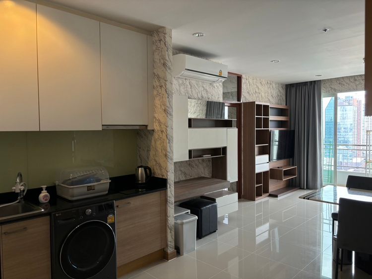 Circle Condominium 1 (Tower 2), 25th Floor(Newly Renovated) Ready to, ภาพที่ 4