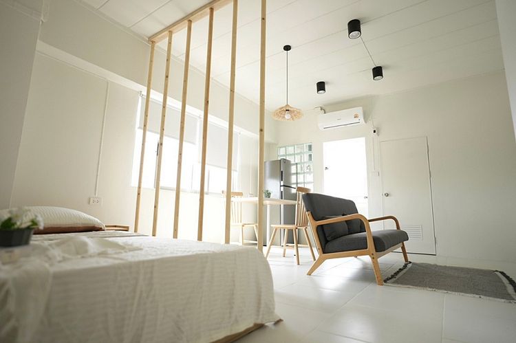 Call : 095-437-8665 ให้เช่าคอนโดเอกธานี ห้องพร้อมเฟอร์ตามรูป ใกล้, ภาพที่ 4