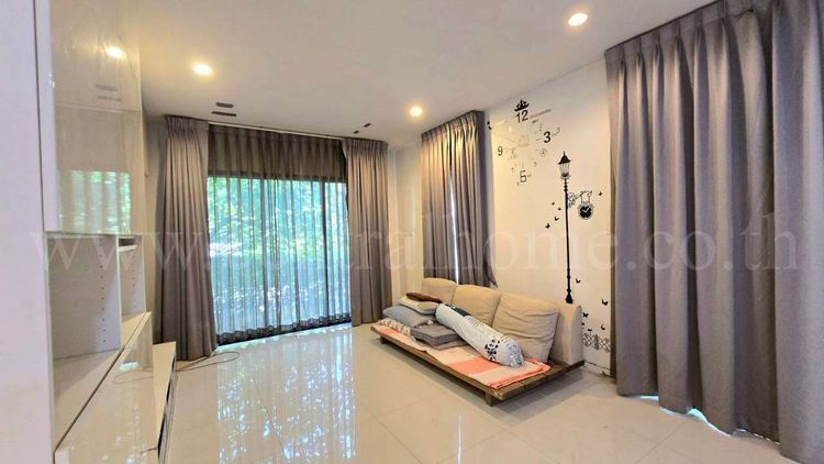 บ้านเดี่ยว พฤกษาวิลเลจ 32 ดีไลท์ ดอนเมือง - โลคัลโรด หลังมุม, ภาพที่ 4