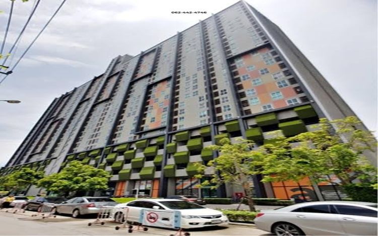 Condo A Space Me Bangna for rent Near Ikea Bangna, ภาพที่ 4