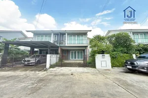 ขายบ้านแฝด 2 ชั้น หมู่บ้านศุภาลัย วิลล์ รังสิต–คลองหลวง (คลอง 2) ซอยรังสิต-นครนายก31 