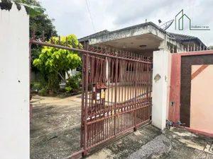 หมู่บ้านโสภา บ้านเดี่ยว 1 ชั้น ใกล้แคราย ขนาด 110  ถนนงามวงศ์วาน นนทบุรี 