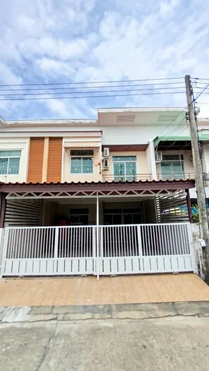 หมู่บ้าน ไทยสมบูรณ์ 3 (เลียบคลองสาม) 2 ชั้น : 3 ห้องนอน, 3 ห้องน้ำ, 2 จอด