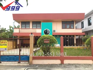ขายบ้านเดี่ยว 2 ชั้น 93 ตร.ว. ถ.นวมินทร์ 70 บึงกุ่ม
