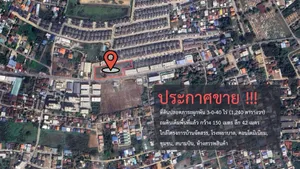 ขายที่ดินเปล่าทำเลทอง ใจกลางเมืองพิษณุโลก ขนาด 3-0-40 ไร่ ใกล้สนามบิน และ โลตัส แม็คโคร พิษณุโลก เหมาะลงทุน