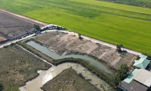 ขาย ที่ดิน แขวงหนองจอก เขตหนองจอก กรุงเทพมหานคร