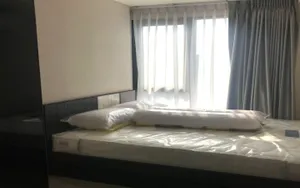  Condo Ikon สุขุมวิท77 For rent Garden View