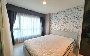 Condo Aspire Ngamwongwan for rent, High Floor nice view