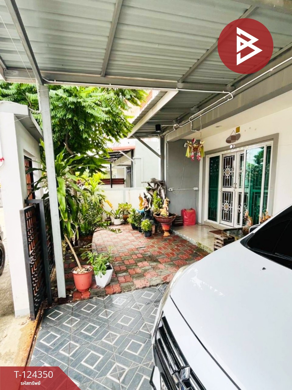 ขายบ้านแฝด หมู่บ้านสุขุมวิท 1 เฟส 3 บางสมัคร (Sukhumvit 1 Phase 3) ฉะเชิงเทรา
