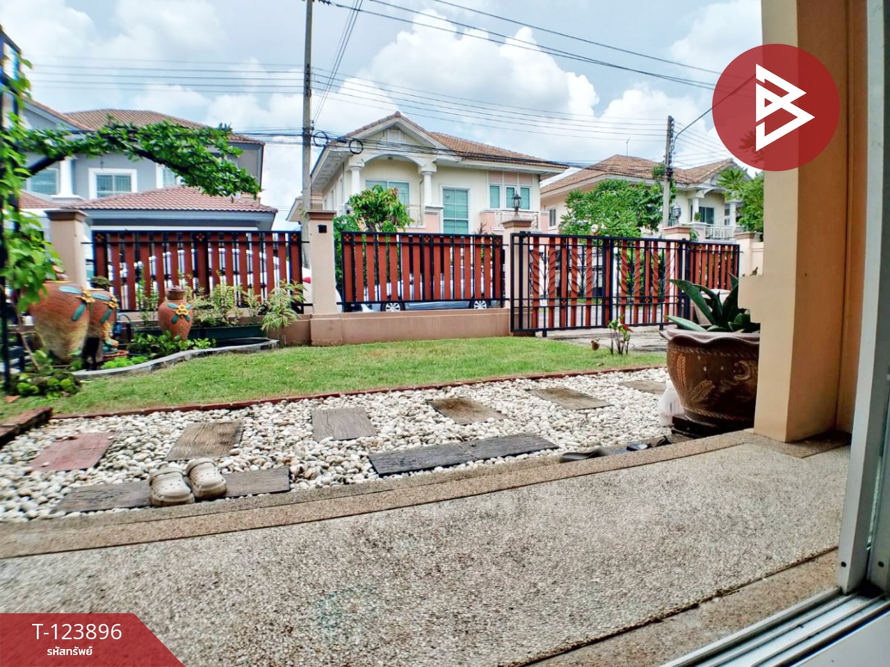 ขายบ้านเดี่ยว หมู่บ้านภัสสร 12 รังสิต-คลอง 3 (Passorn 12 Rangsit-Klong 3) ปทุมธานี