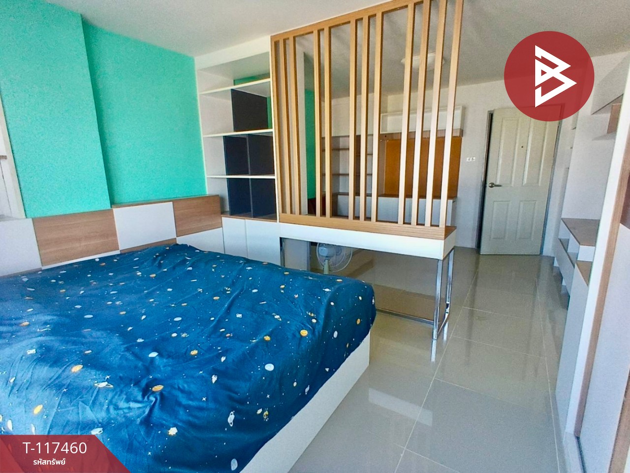 ขายคอนโดมิเนียม โครงการเบสตั้น คอนโดมิเนียม2 (Beston Condominium2) ชลบุรี