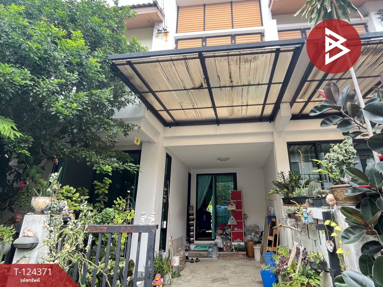 ขายทาวน์เฮ้าส์ หมู่บ้านเดอะพราว เอกชัย-พระราม2 (The Proud Ekachai-Rama2) โคกขาม สมุทรสาคร